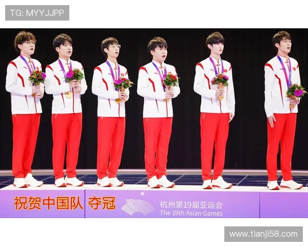 电竞亚运会金牌项目的背后意义