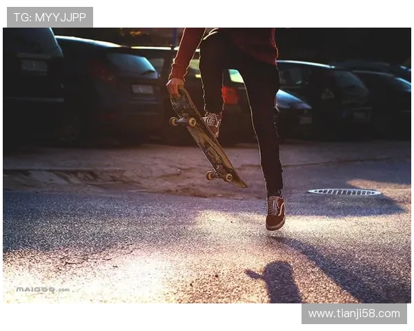 滑板少年谈极限运动精神